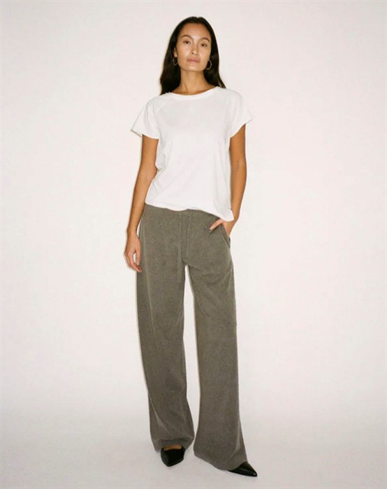 Filine Knit Lounge Wide Bukser